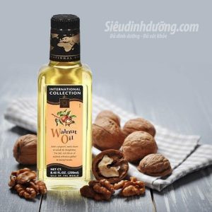 DẦU QUẢ ÓC CHÓ (250ML)