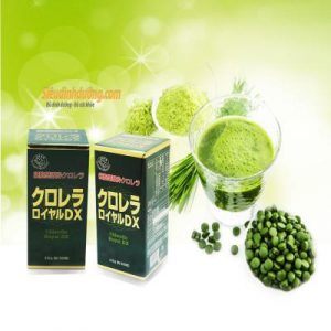 TẢO LỤC NHẬT BẢN (1550 VIÊN/310GRAM)