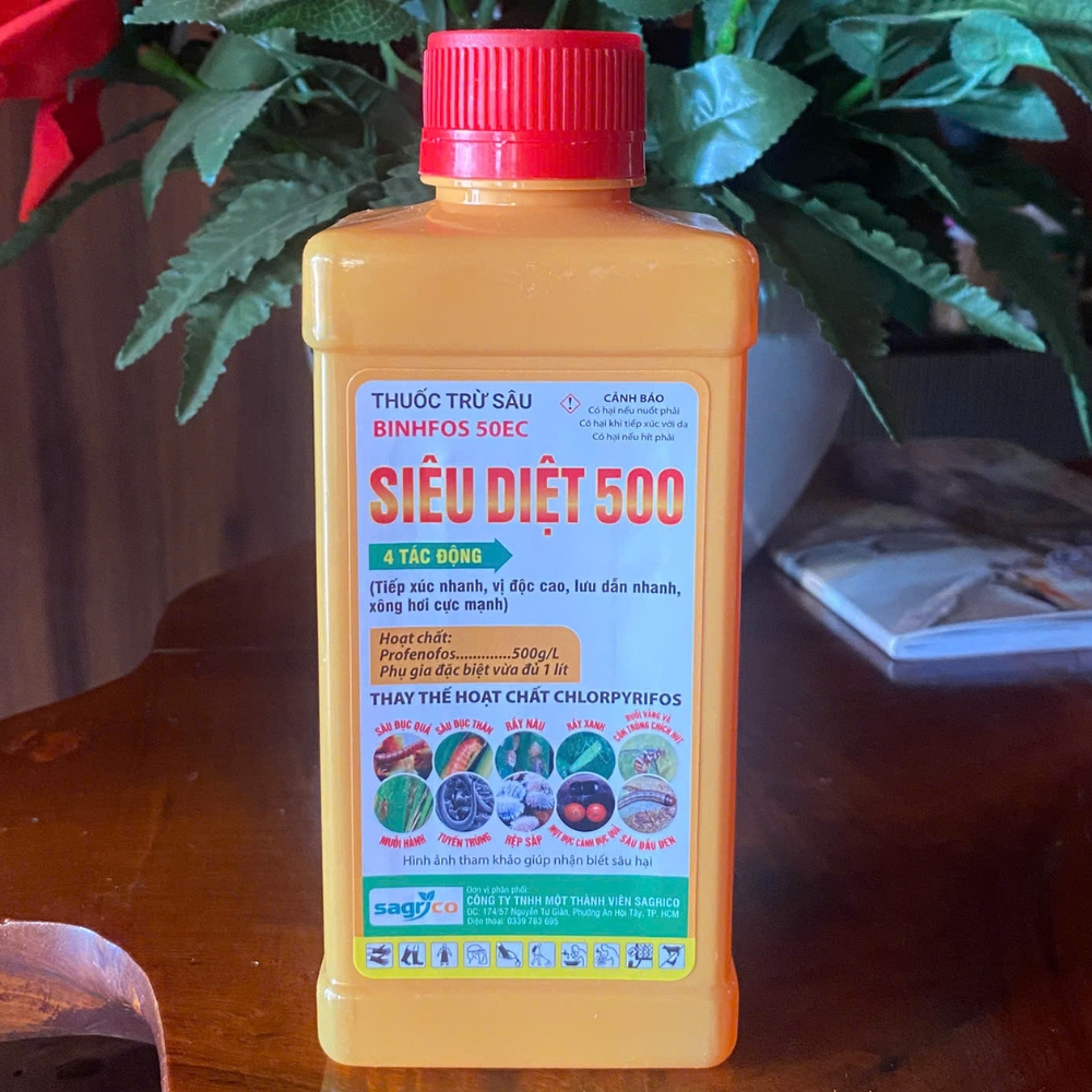 Siêu diệt 500